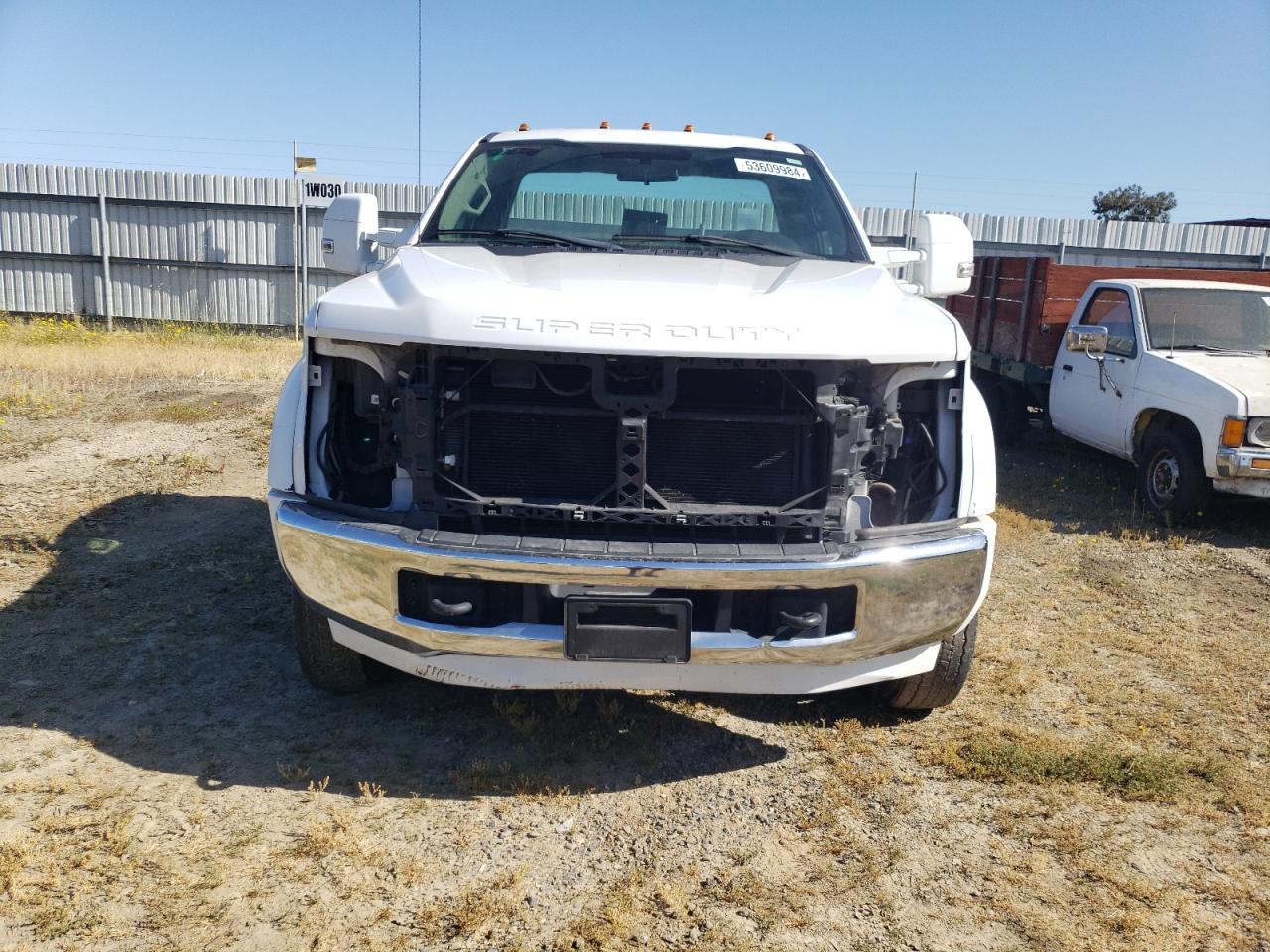 1FDUF4GT0KDA05360 2019 Ford F450 Super Duty