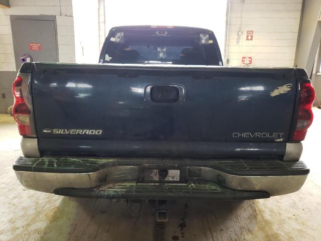 2005 Chevrolet Silverado K1500 VIN: 1GCEK19B15Z152124 Lot: 54196954