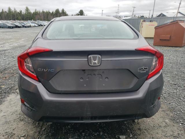 2018 HONDA CIVIC EX - 2HGFC2F84JH034421