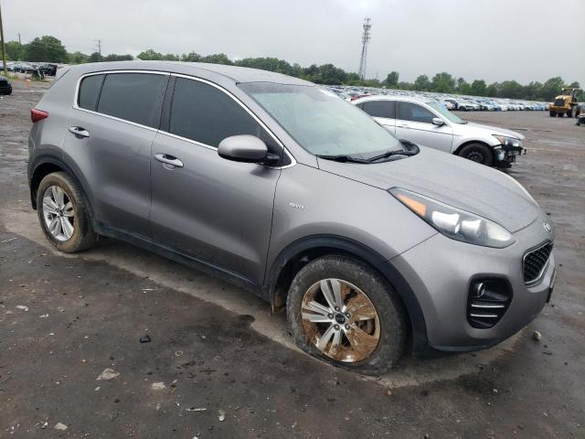 2017 Kia Sportage Lx VIN: KNDPMCAC9H7242091 Lot: 54706624