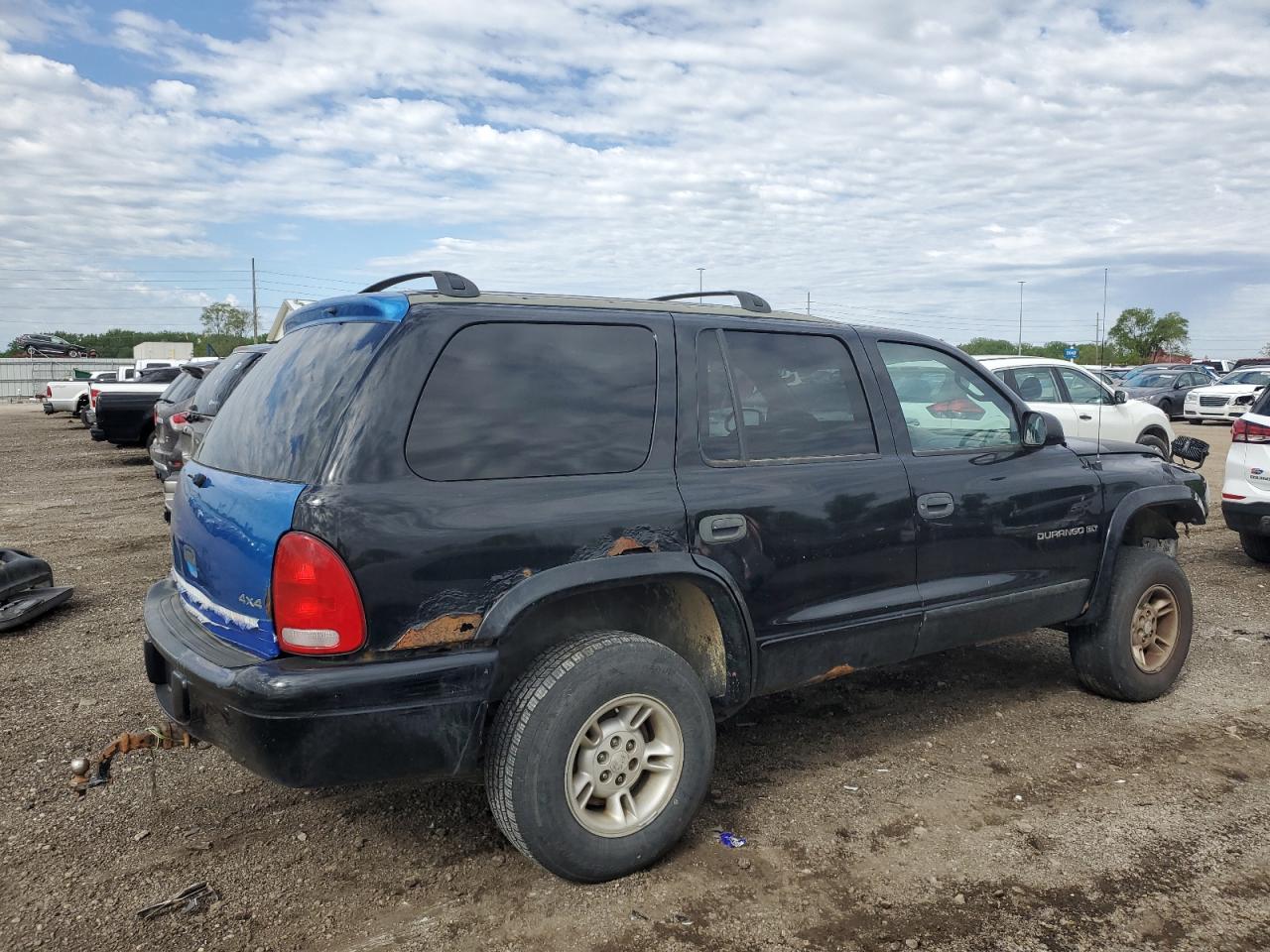 1B4HS28Y2WF135681 1998 Dodge Durango