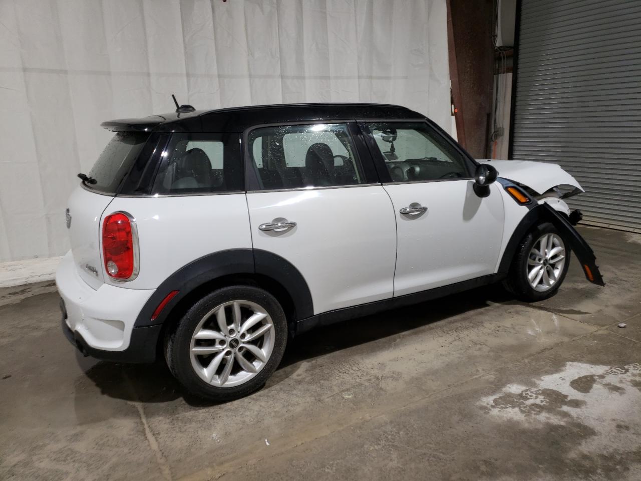 WMWZC3C51CWL81654 2012 Mini Cooper S Countryman