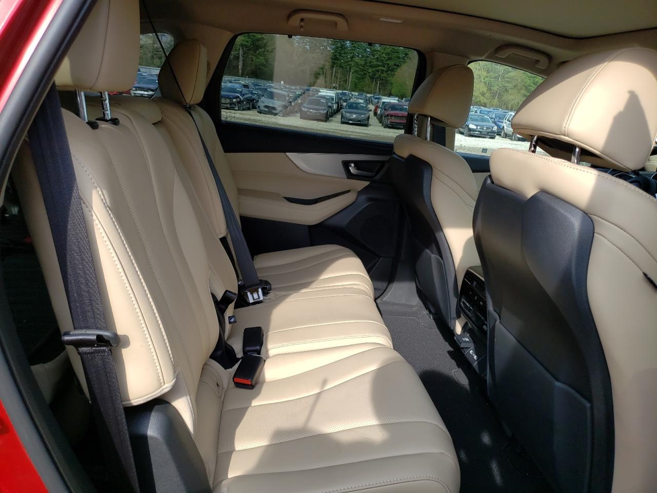 5J8YE1H47PL012318 2023 Acura Mdx Technology