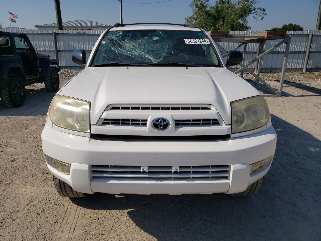 JTEZU14R640019860 2004 Toyota 4Runner Sr5