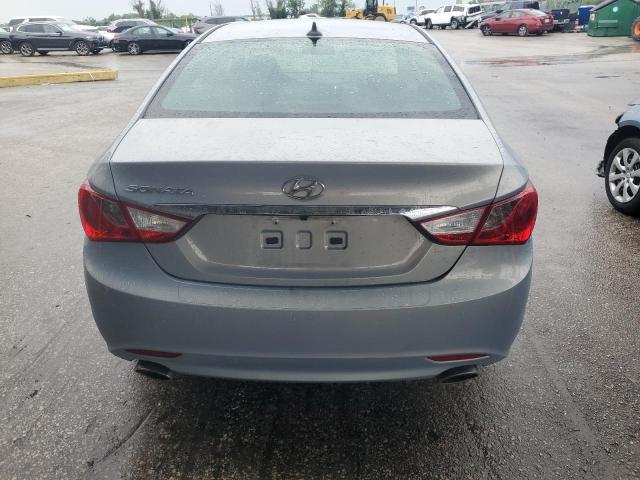 2013 Hyundai Sonata Se VIN: 5NPEC4AC4DH806851 Lot: 54352774