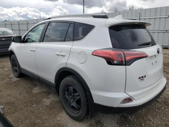 2017 Toyota Rav4 Le VIN: 2T3BFREVXHW604677 Lot: 55062004