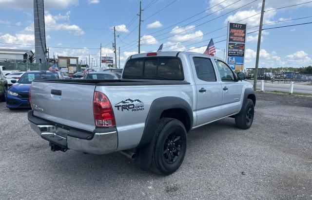 2008 Toyota Tacoma Double Cab VIN: 5TELU42N68Z536514 Lot: 54261434