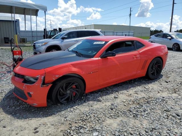 2014 Chevrolet Camaro Ls VIN: 2G1FA1E32E9213862 Lot: 56181304