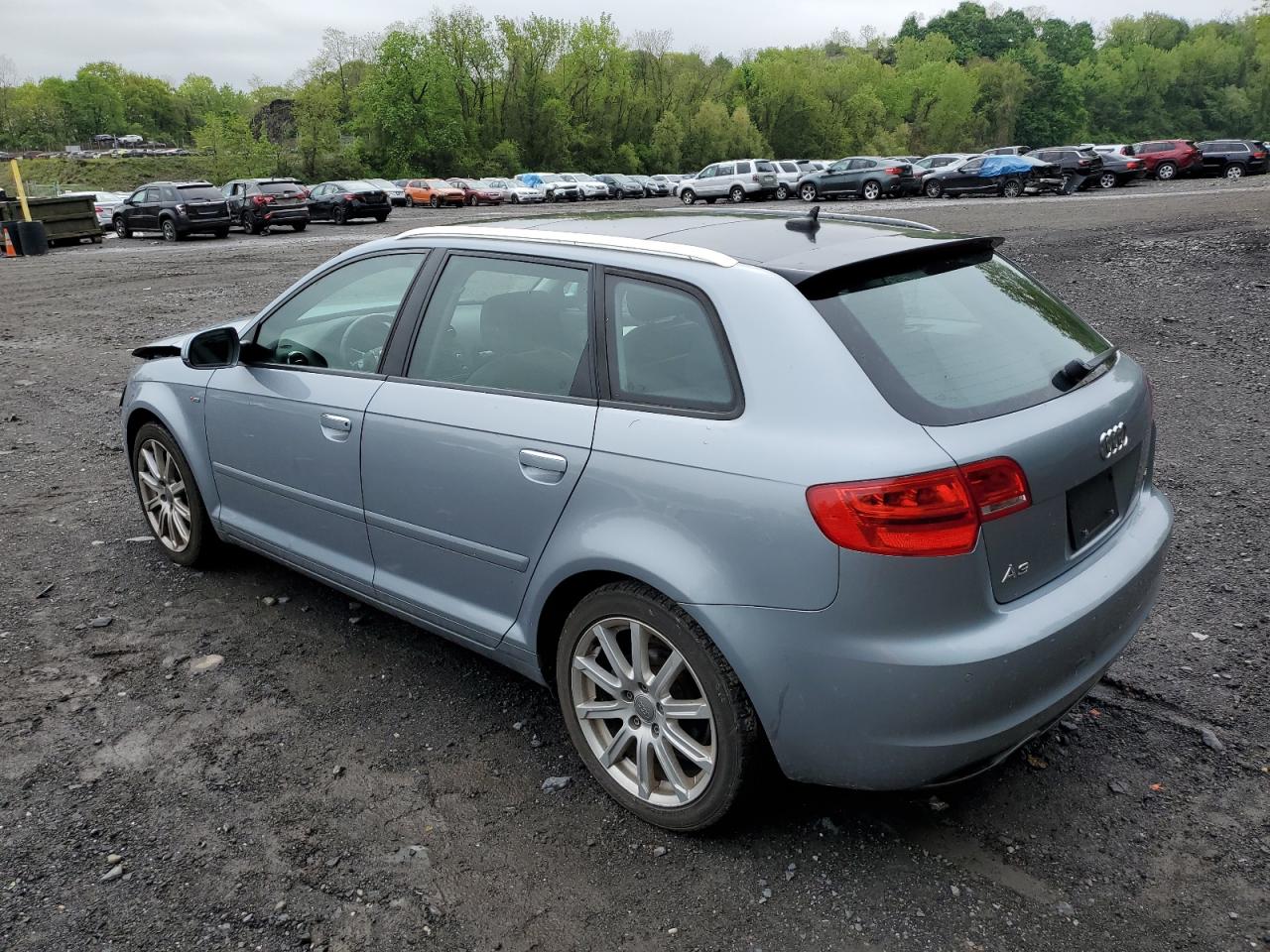 2013 Audi A3 Premium Plus vin: WAUKJAFM4DA026037