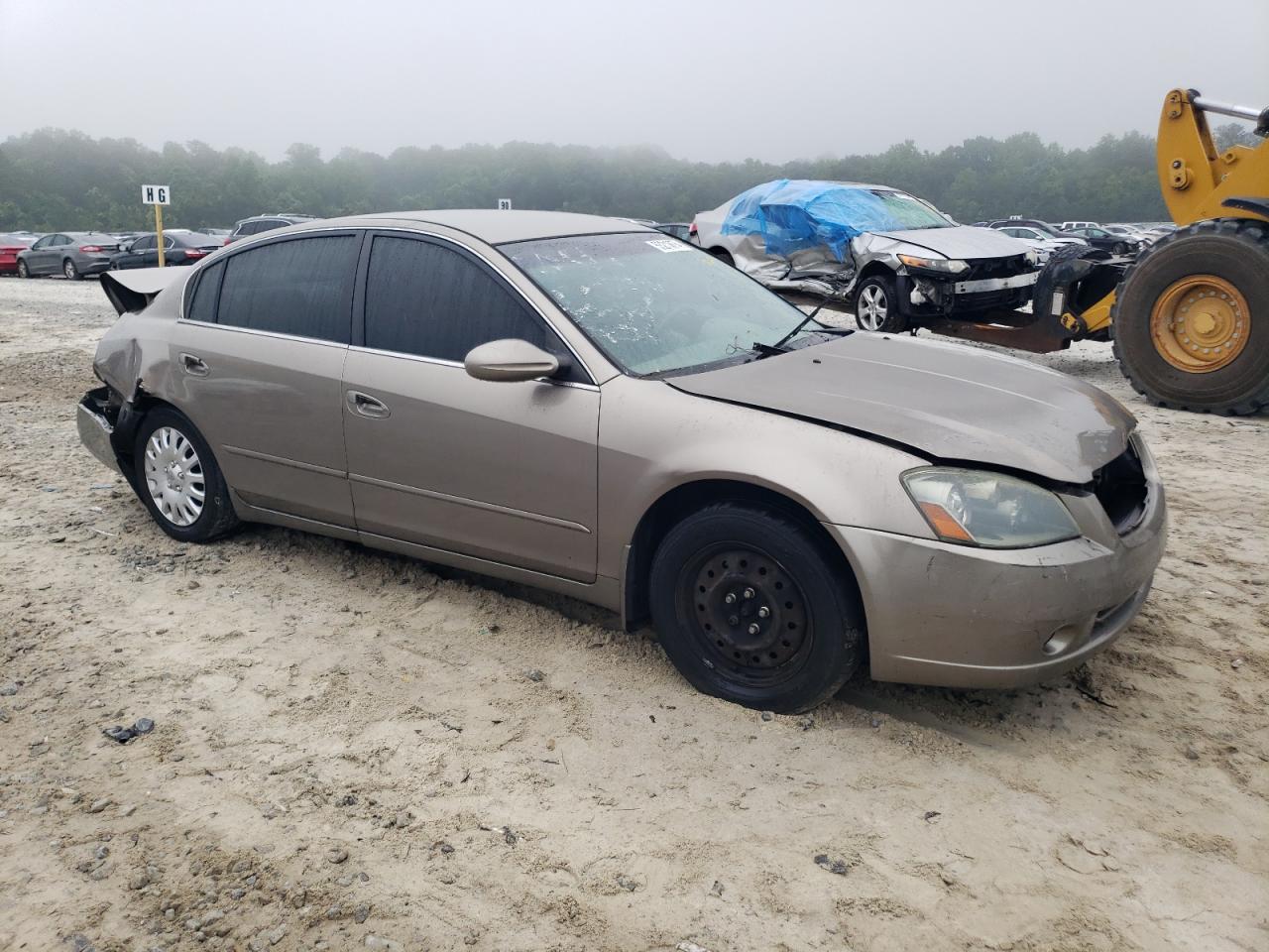 1N4AL11D85C157306 2005 Nissan Altima S