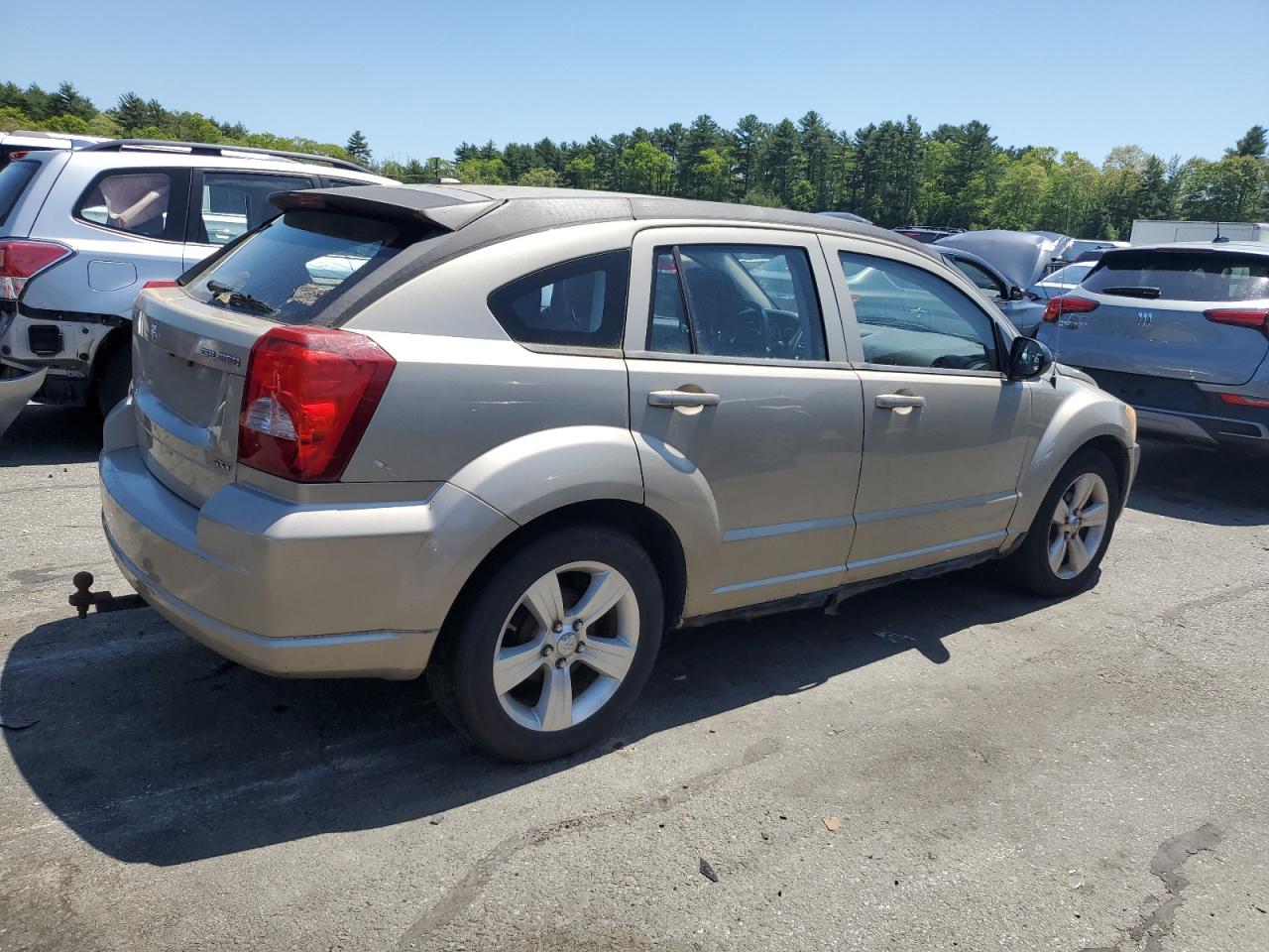 1B3CB4HA1AD560875 2010 Dodge Caliber Sxt