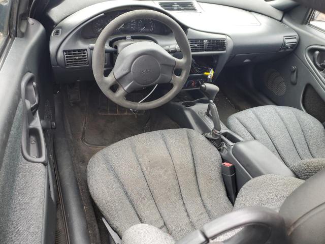 2004 Chevrolet Cavalier VIN: 1G1JC12F547373382 Lot: 52802804