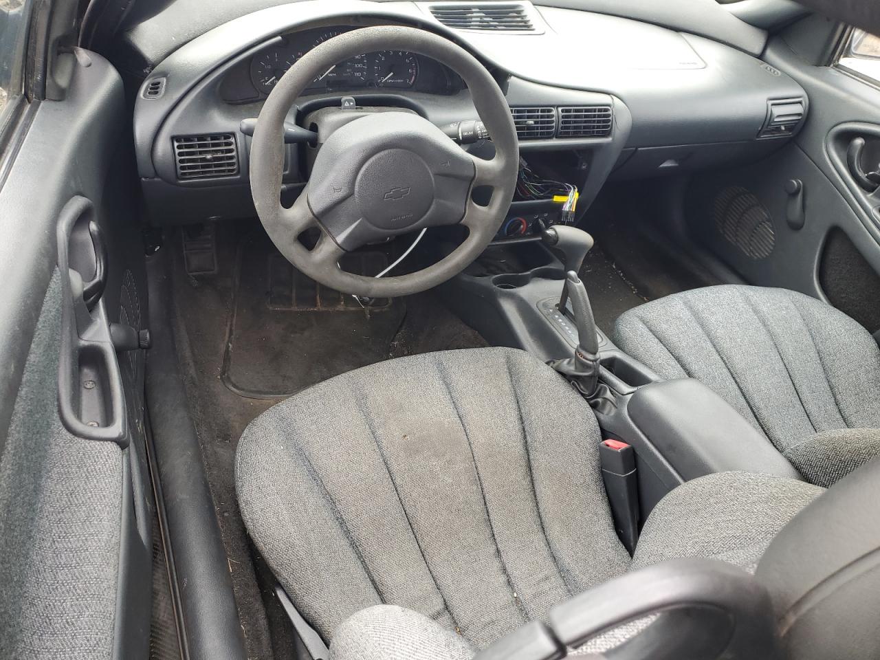 1G1JC12F547373382 2004 Chevrolet Cavalier