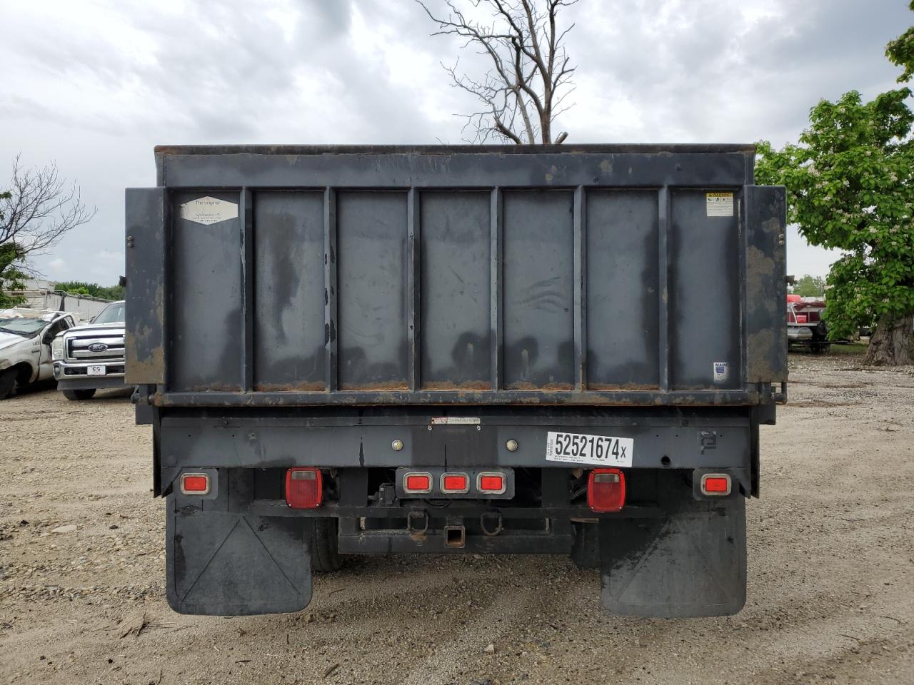 1FDRF3H60FEA14780 2015 Ford F350 Super Duty