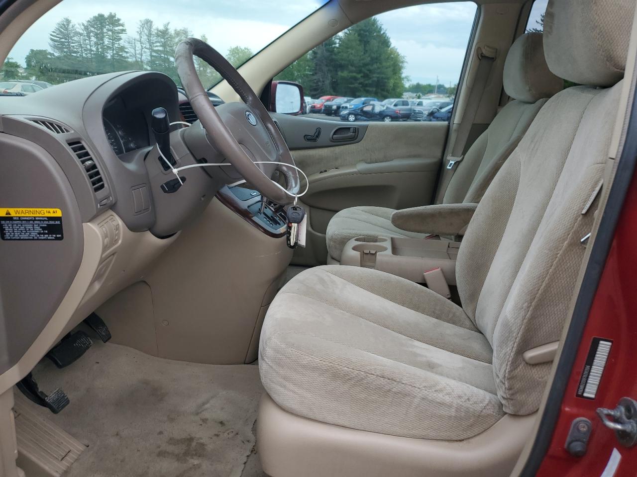 KNDMB233976191194 2007 Kia Sedona Ex