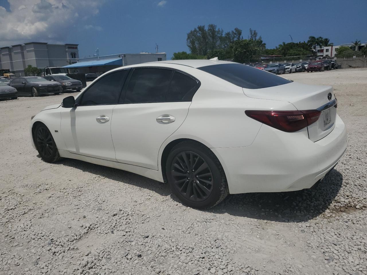 JN1EV7AP5JM591211 2018 Infiniti Q50 Luxe