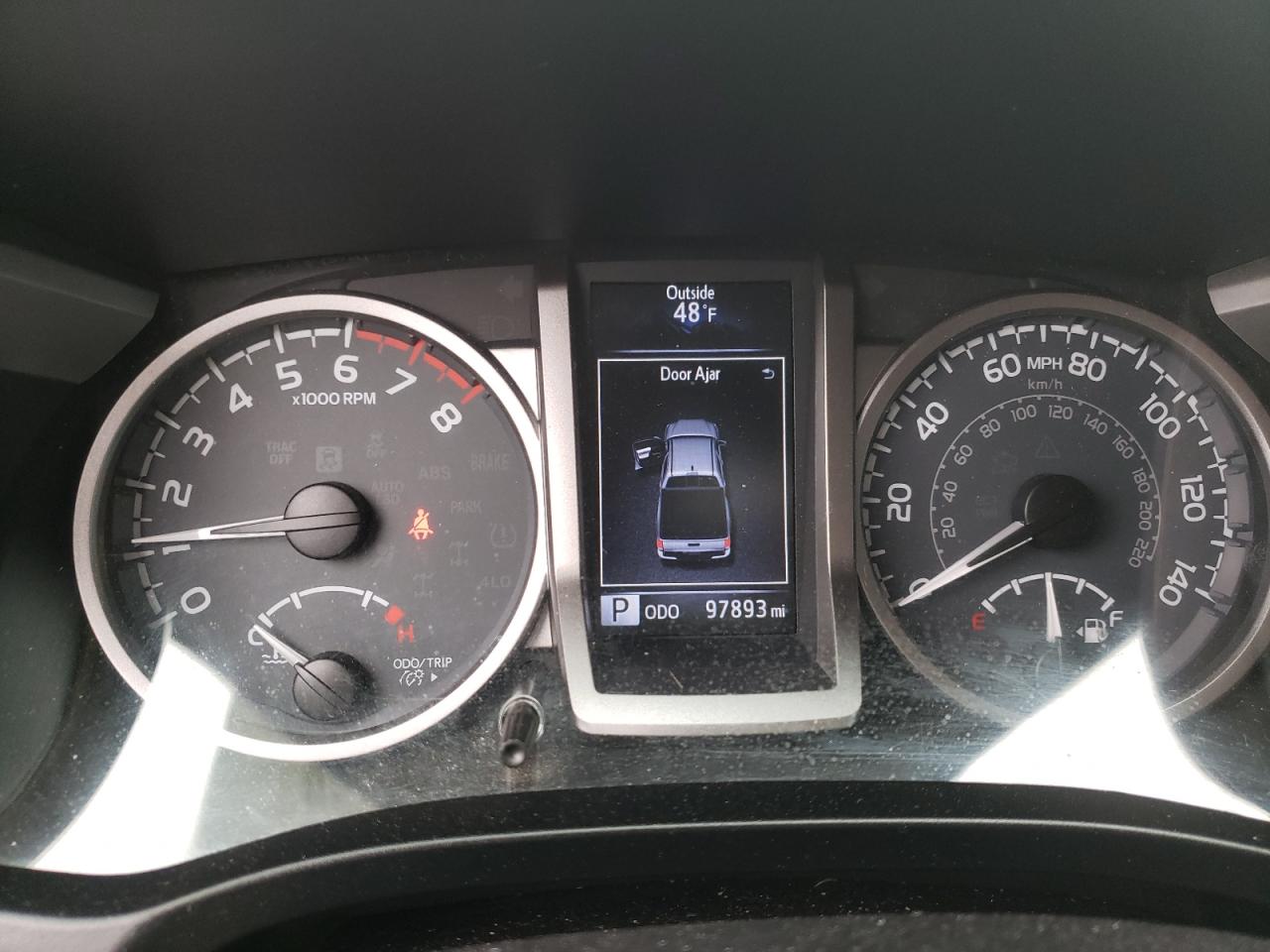 5TFDZ5BN4GX007967 2016 Toyota Tacoma Double Cab