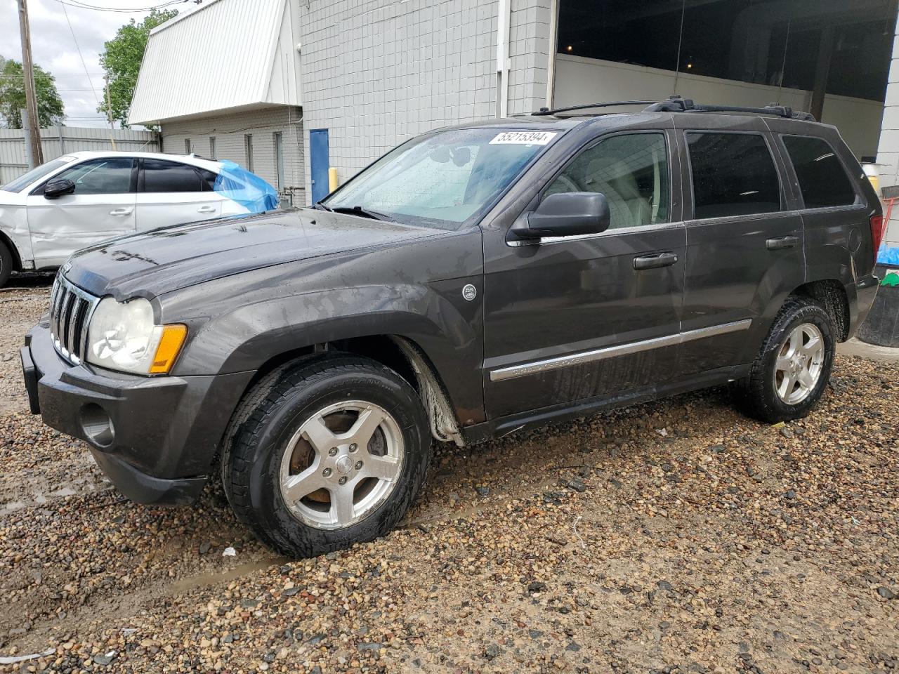 1J8HR58N06C154682 2006 Jeep Grand Cherokee Limited