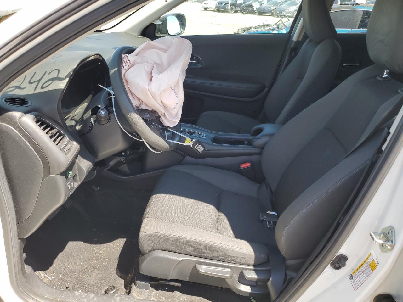 3CZRU6H52KM738911 2019 Honda Hr-V Ex