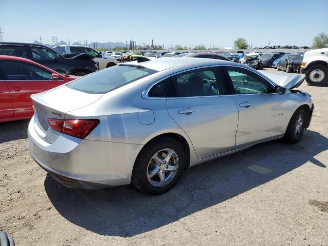 2018 Chevrolet Malibu Ls VIN: 1G1ZB5ST1JF288656 Lot: 55423584