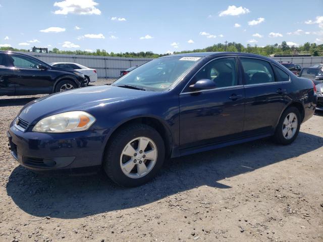 2010 Chevrolet Impala Lt VIN: 2G1WB5EK9A1156712 Lot: 56646444