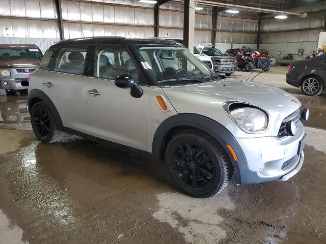 2011 Mini Cooper Countryman VIN: WMWZB3C5XBWH94855 Lot: 53867574