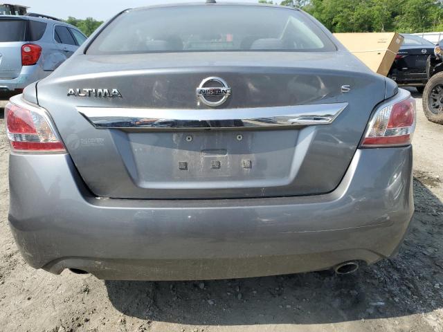 2015 Nissan Altima 2.5 VIN: 1N4AL3AP6FC421064 Lot: 53656364