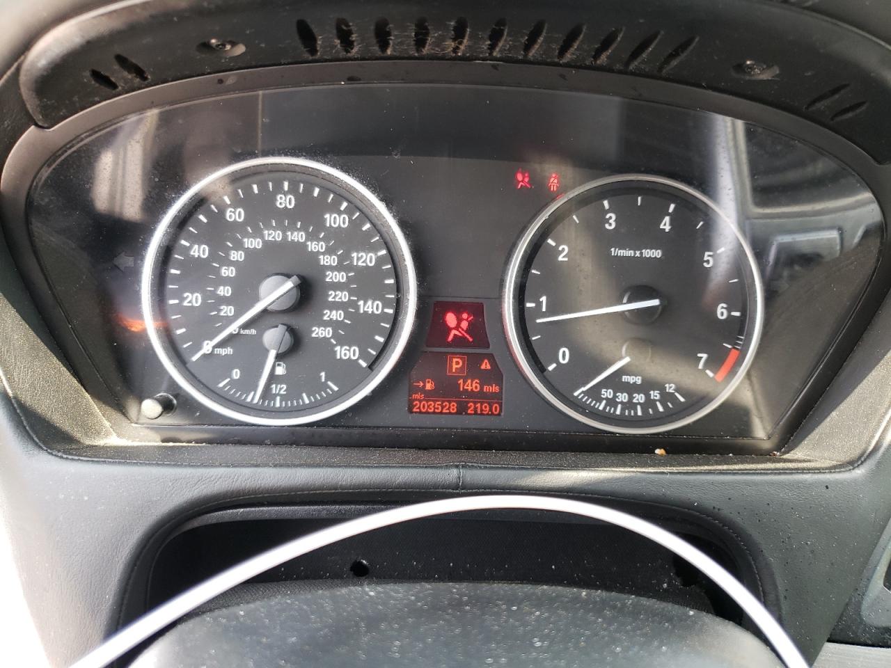 5UXZV8C55BL420027 2011 BMW X5 xDrive50I