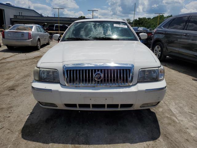 2008 Mercury Grand Marquis Ls VIN: 2MEFM75V28X631260 Lot: 55791334