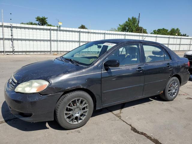 2003 Toyota Corolla Ce VIN: JTDBR32E230019243 Lot: 55648254