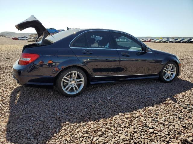 2013 Mercedes-Benz C 300 4Matic VIN: WDDGF8AB5DR279285 Lot: 51626264