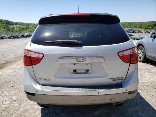 2010 Hyundai Veracruz Gls VIN: KM8NUDCC9AU122661 Lot: 57307844