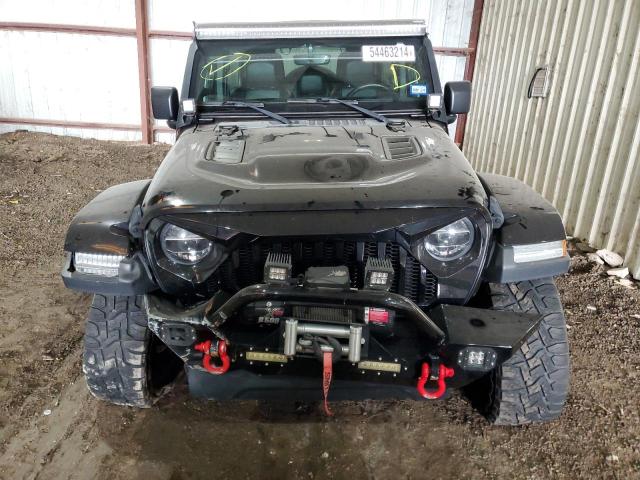 2021 Jeep Wrangler Unlimited Rubicon VIN: 1C4HJXFG2MW517767 Lot: 54463214