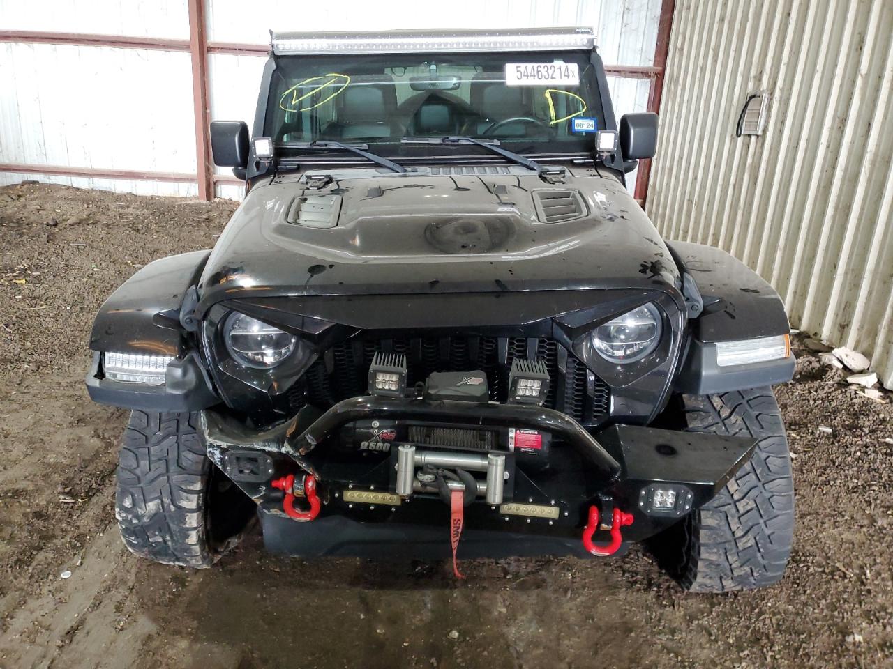 1C4HJXFG2MW517767 2021 Jeep Wrangler Unlimited Rubicon