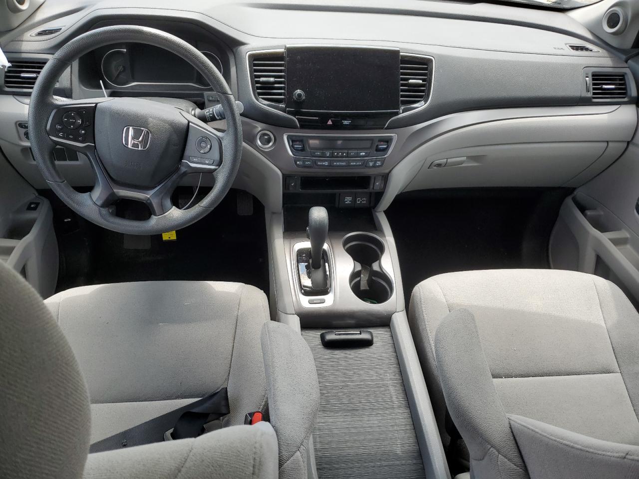 5FNYF5H36KB021646 2019 Honda Pilot Ex