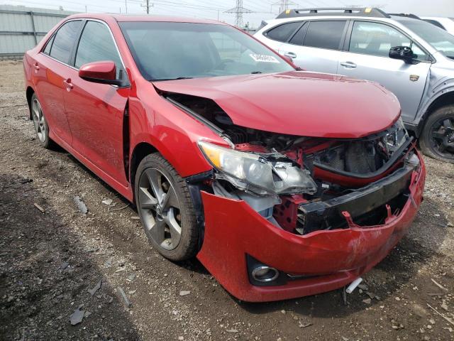 2014 Toyota Camry L VIN: 4T1BF1FK0EU800282 Lot: 54864914