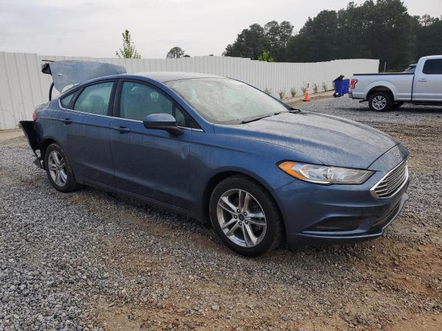 VIN 3FA6P0H77JR182570 2018 Ford Fusion, SE no.4