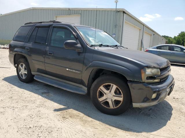 2004 Chevrolet Trailblazer Ls VIN: 1GNDT13S542173493 Lot: 55850574