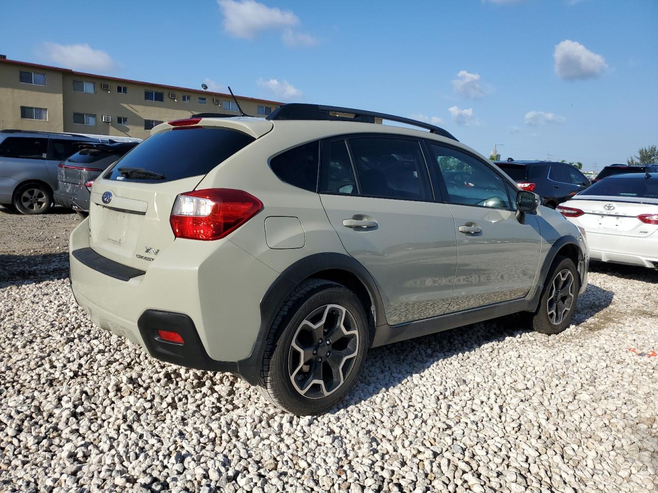 JF2GPAMC5F8264542 2015 Subaru Xv Crosstrek 2.0 Limited