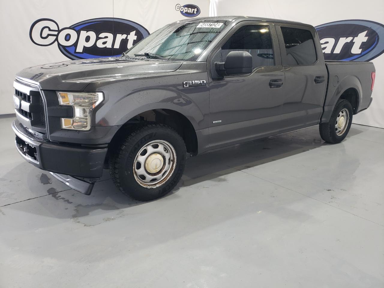 1FTEW1CP7HFA12786 2017 Ford F150 Supercrew