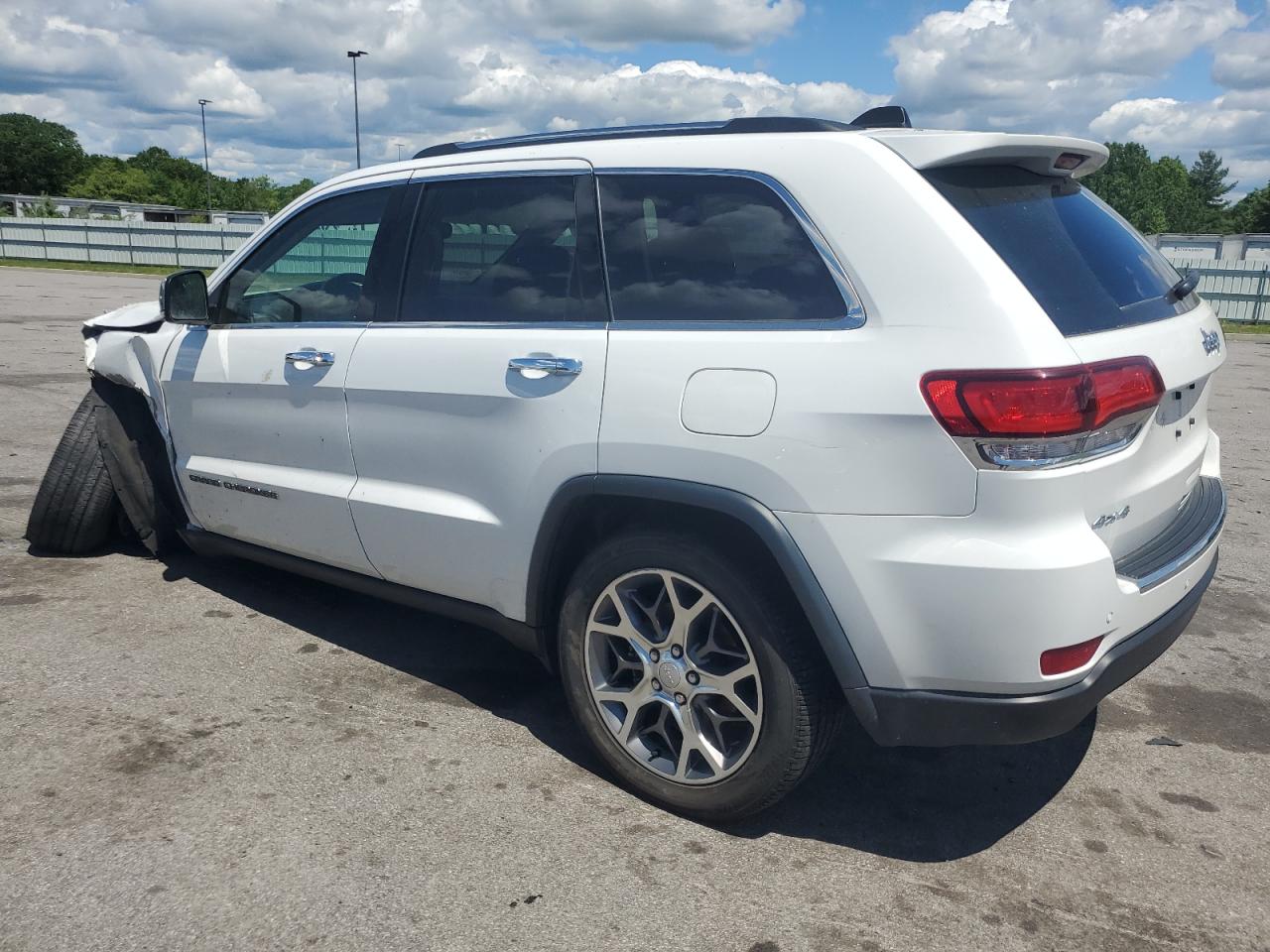 1C4RJFBG9MC812709 2021 Jeep Grand Cherokee Limited 1C4RJFBG9MC812709 2021 Jeep Grand Cherokee Limited