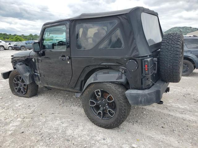 2016 Jeep Wrangler Sport VIN: 1C4AJWAG9GL196867 Lot: 56486754