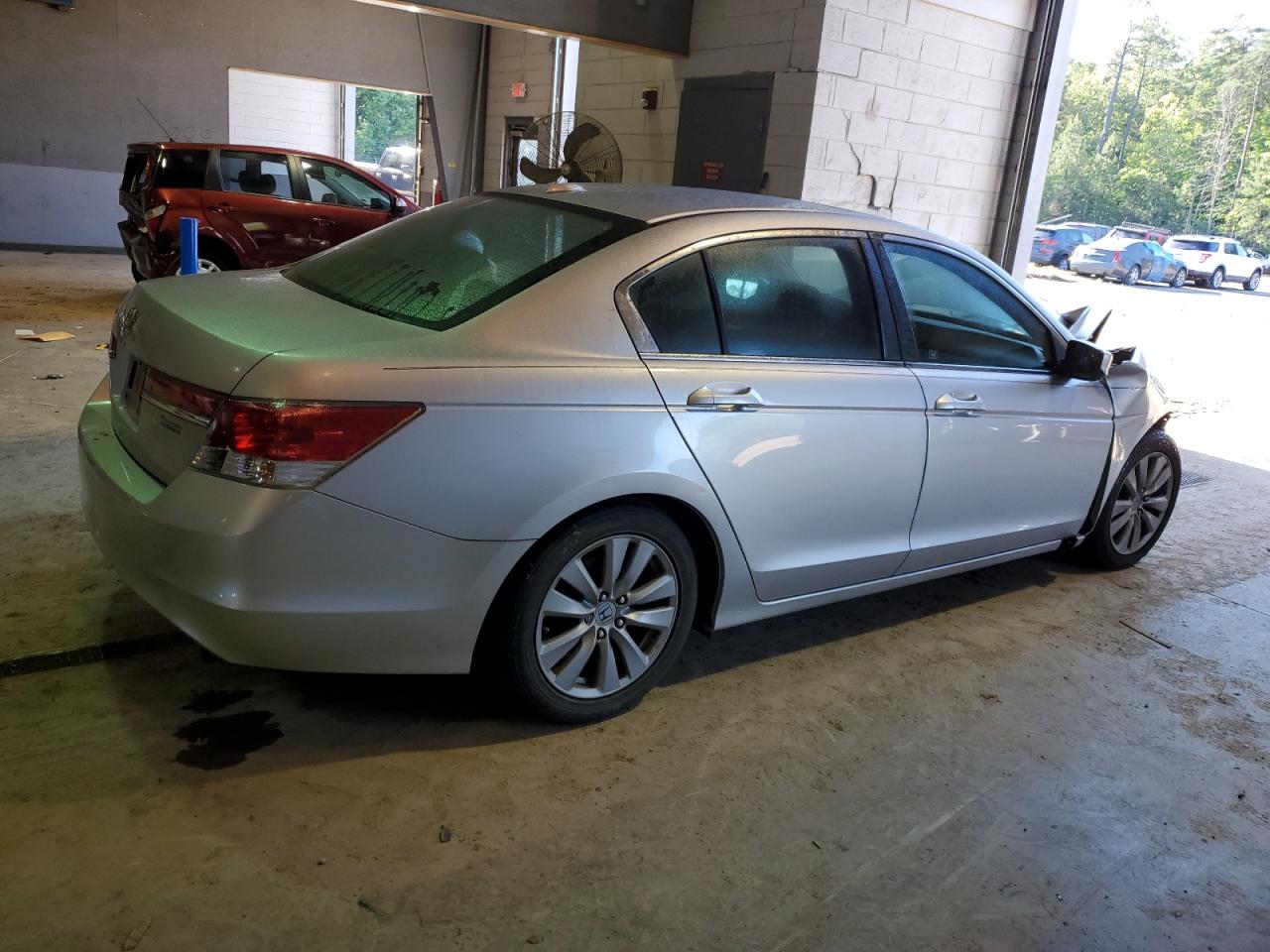 1HGCP2F83CA042616 2012 Honda Accord Exl