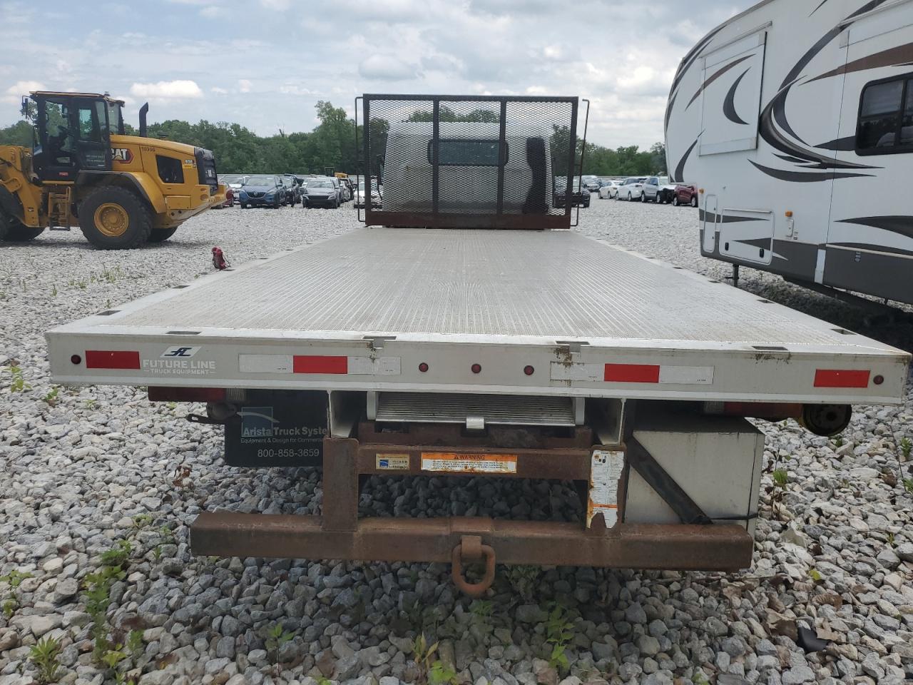 JL6CRC1A9GK000340 2016 Mitsubishi Fuso Truck Of America Inc Fe Fec92S