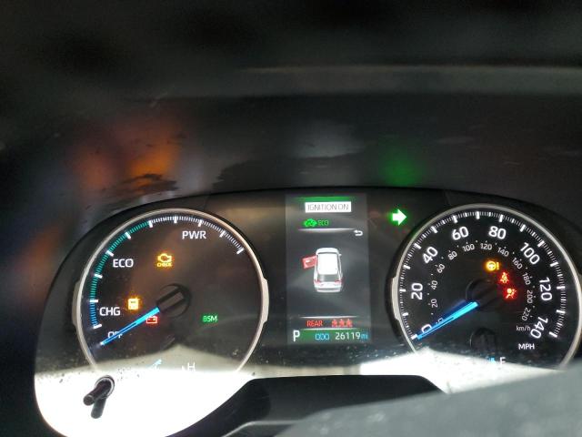 2021 Toyota Rav4 Xle VIN: 4T3RWRFV9MU046960 Lot: 53990714