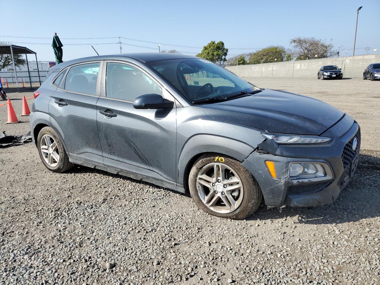 KM8K12AAXLU477195 2020 Hyundai Kona Se