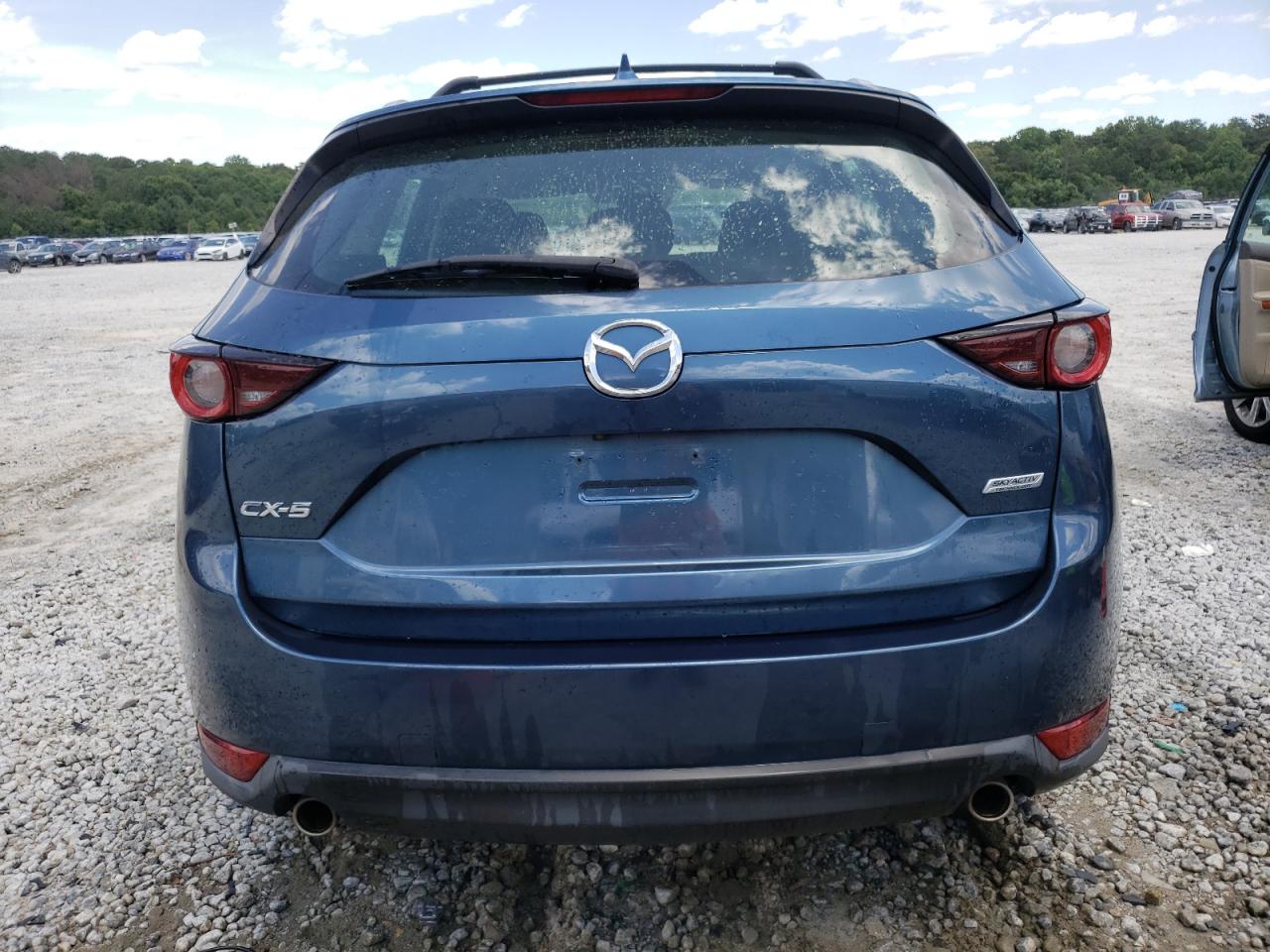 JM3KFABM2J1445856 2018 Mazda Cx-5 Sport