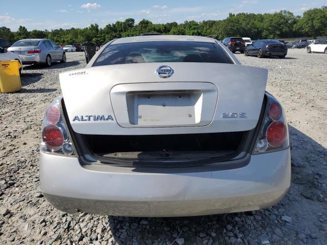 2005 Nissan Altima S VIN: 1N4AL11D65N417593 Lot: 56656234