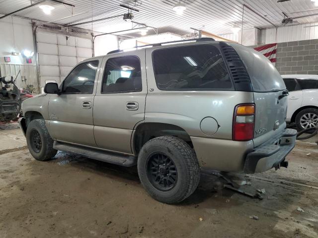 2002 GMC Yukon VIN: 1GKEK13Z32R320500 Lot: 56089754