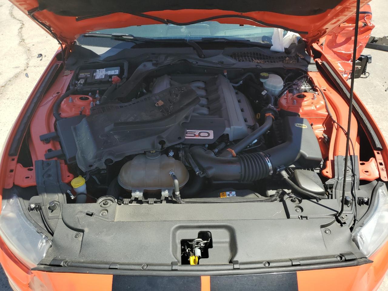 1FA6P8CF4F5406661 2015 Ford Mustang Gt